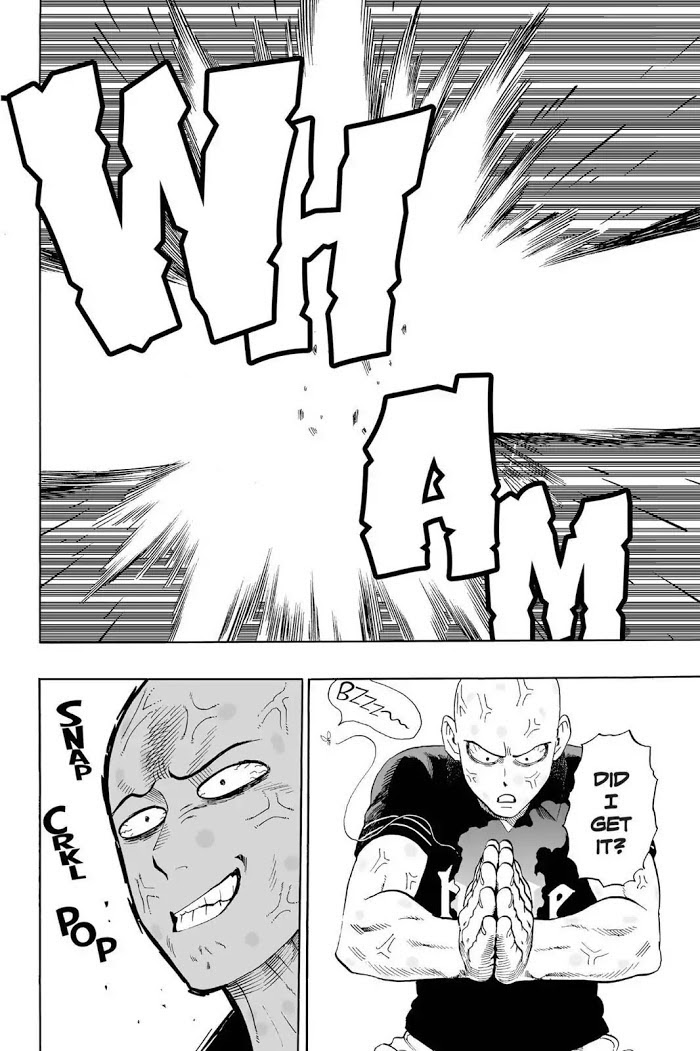 One Punch Man - Chapter 5 image 22